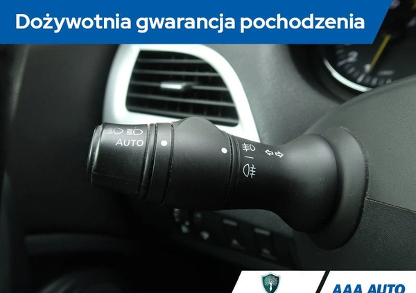 Renault Megane cena 30500 przebieg: 132732, rok produkcji 2014 z Żarów małe 277